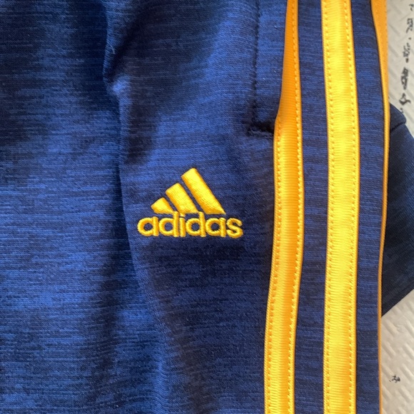 Adidas Kids tracksuit (inner fleece lining) - Picture 3 of 5